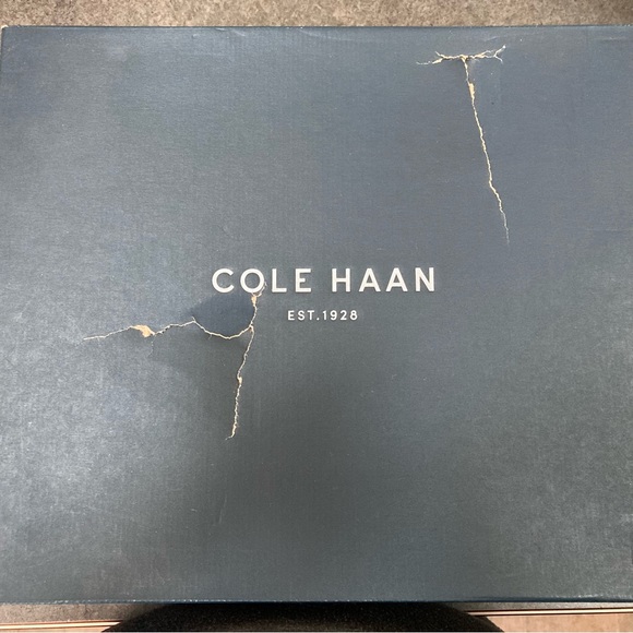 Cole Haan Size 11B Black Suede Indiana Short Boot - Picture 13 of 13